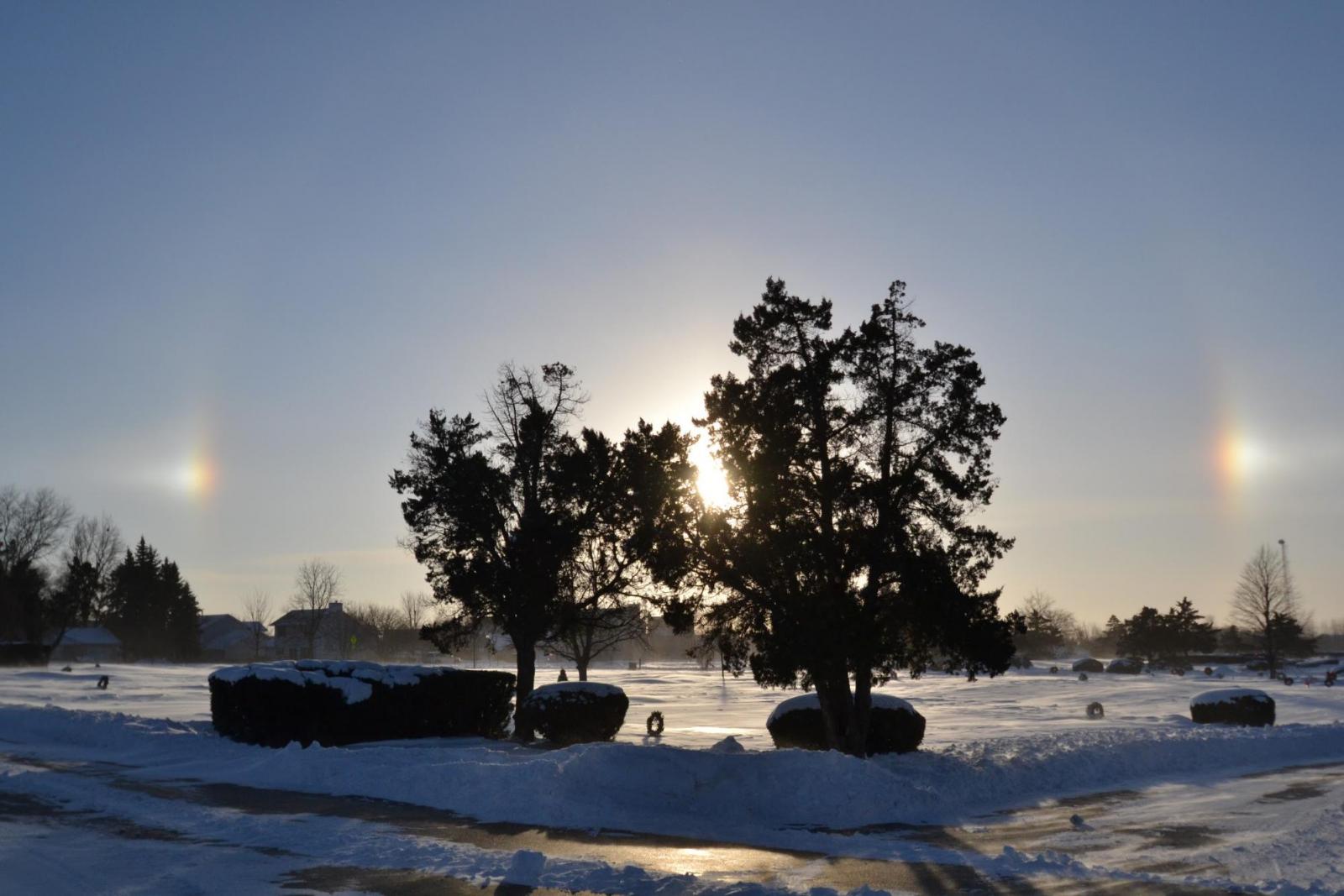 Strange Weather 7 Times Weather Was Stranger Than Fiction Weird